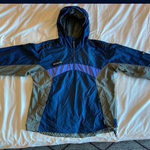 Women’s Colombia Raincoat
